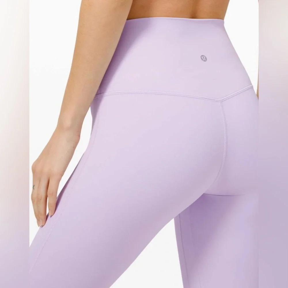 NWT Lululemon Align HR 25